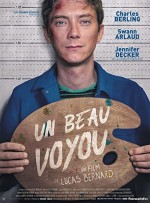 Un beau voyou (2018) afişi