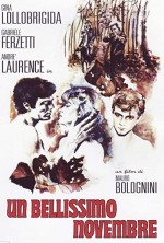 Un Bellissimo Novembre (1969) afişi