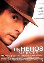 Un Heros Tres Discret (1996) afişi