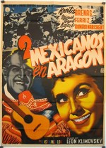 Un Indiano En Moratilla (1958) afişi