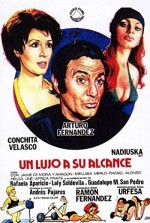 Un Lujo A Su Alcance (1975) afişi