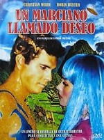 Un Marciano Llamado Deseo (2003) afişi