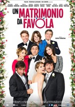 Un matrimonio da favola (2014) afişi