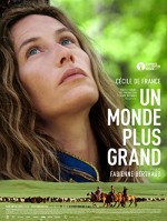 Un monde plus grand (2019) afişi