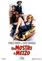 Un Mostro E Mezzo (1964) afişi