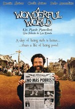 Un Mundo Maravilloso (2006) afişi