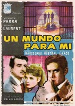 Un Mundo Para Mí (1959) afişi