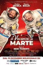 Un Natale su Marte
