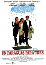 Un Paraguas Para Tres (1992) afişi