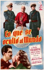 Un Principe De La Iglesia (1952) afişi