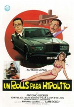 Un Rolls Para Hipólito (1983) afişi