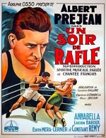 Un Soir De Rafle (1931) afişi