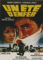 Un été D'enfer (1984) afişi