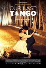 Un tango más (2015) afişi