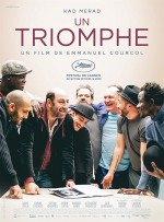 Un triomphe (2020) afişi