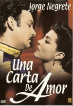 Una Carta De Amor (1943) afişi