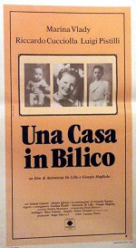 Una Casa In Bilico (1987) afişi