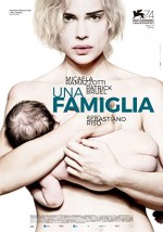 Una Famiglia (2017) afişi