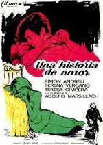Una historia de amor (1967) afişi