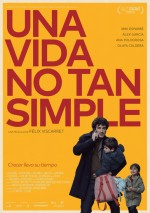 Una vida no tan simple (2023) afişi