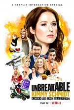 Unbreakable Kimmy Schmidt Kimmy Rahip’e Karşı (2020) afişi