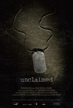 Unclaimed (2012) afişi Unclaimed (2012) afişi