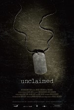 Unclaimed (2012) afişi