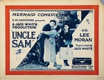 Uncle Sam (1923) afişi