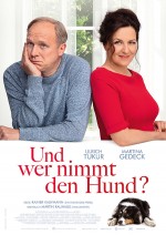 Und wer nimmt den Hund? (2019) afişi