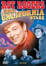 Under California Stars (1948) afişi