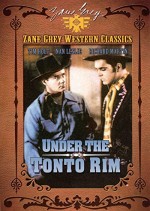 Under The Tonto Rim (1947) afişi