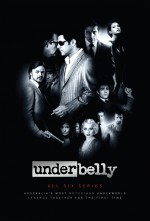Underbelly (2008) afişi