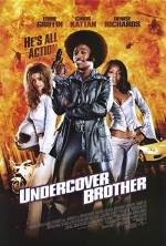 Undercover Brother (2002) afişi