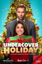 Undercover Holiday (2022) afişi