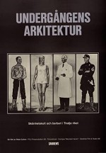 Undergångens Arkitektur (1989) afişi