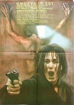 Undeva în Est (1991) afişi