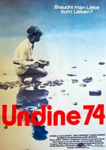 Undine 74 (1974) afişi