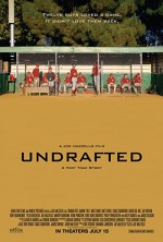 Undrafted (2016) afişi