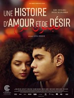 Une histoire d'amour et de désir (2021) afişi