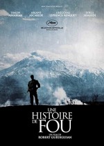 Une histoire de fou (2015) afişi