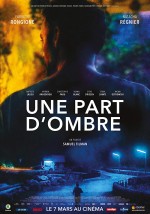 Une part d'ombre (2017) afişi