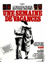 Une semaine de vacances (1980) afişi