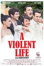 Une vie violente (2017) afişi