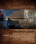 Unexpected Guest (2012) afişi