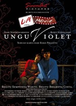 Ungu Violet (2005) afişi