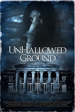 Unhallowed Ground (2015) afişi