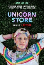 Unicorn Store (2017) afişi