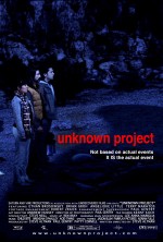 Unknown Project (2013) afişi