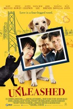 Unleashed (2016) afişi