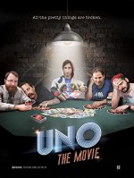 Uno: The Movie (2016) afişi